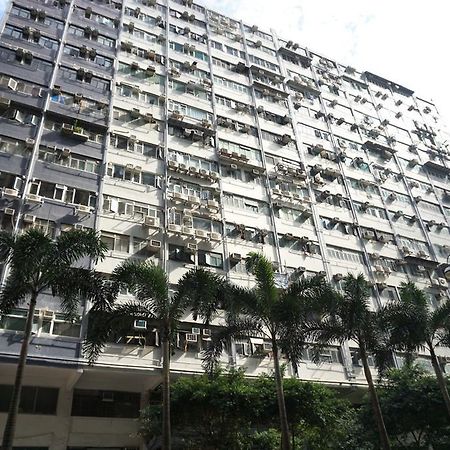 Gold Sparrow Hotel Hong Kong Dış mekan fotoğraf