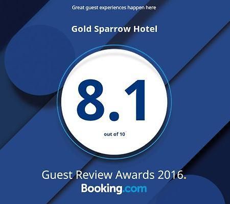 Gold Sparrow Hotel Hong Kong Dış mekan fotoğraf