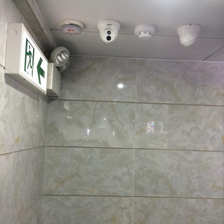 Gold Sparrow Hotel Hong Kong Dış mekan fotoğraf