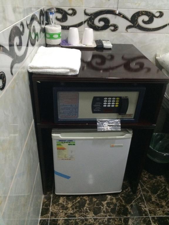 Gold Sparrow Hotel Hong Kong Dış mekan fotoğraf