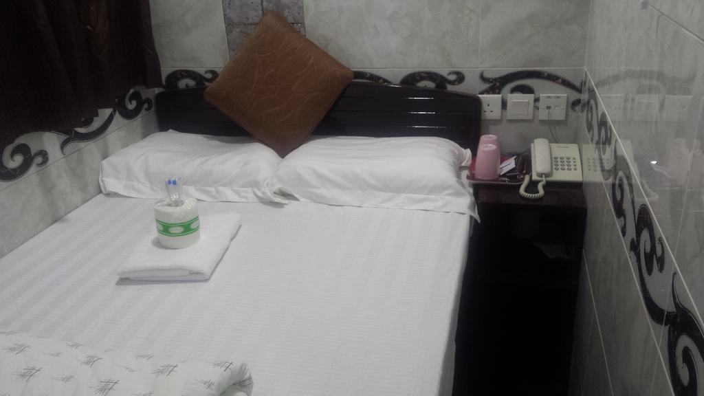 Gold Sparrow Hotel Hong Kong Dış mekan fotoğraf