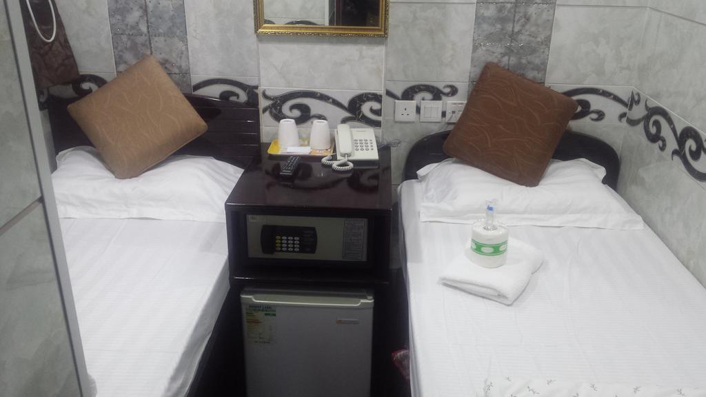Gold Sparrow Hotel Hong Kong Dış mekan fotoğraf