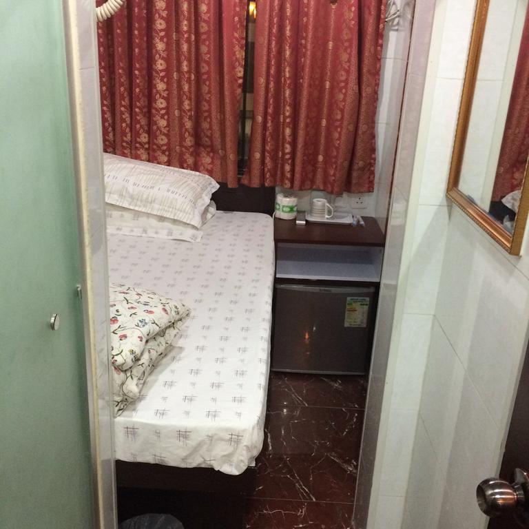 Gold Sparrow Hotel Hong Kong Dış mekan fotoğraf