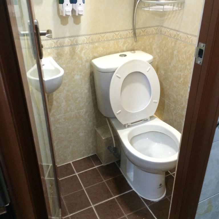 Gold Sparrow Hotel Hong Kong Dış mekan fotoğraf