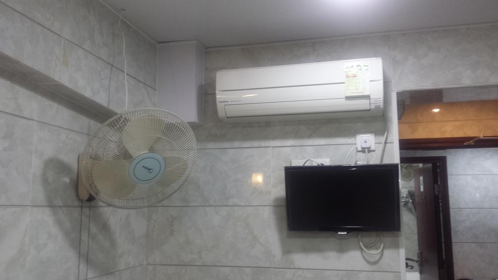 Gold Sparrow Hotel Hong Kong Dış mekan fotoğraf