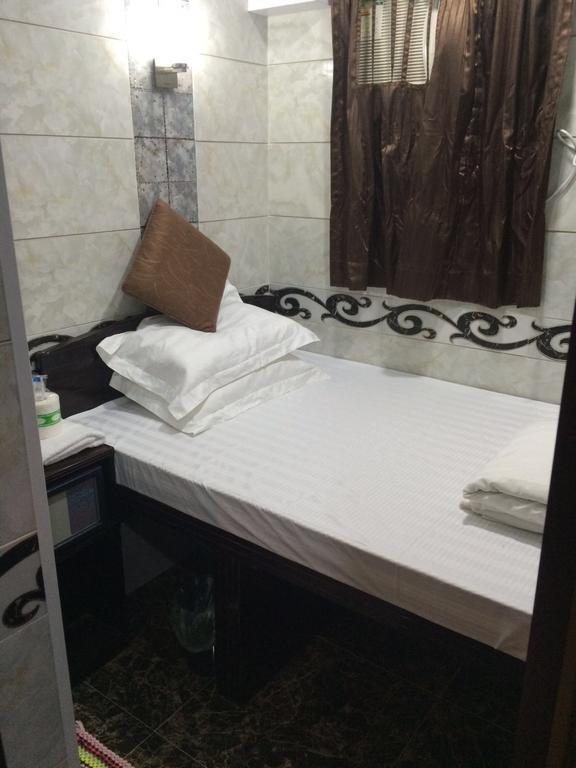 Gold Sparrow Hotel Hong Kong Dış mekan fotoğraf