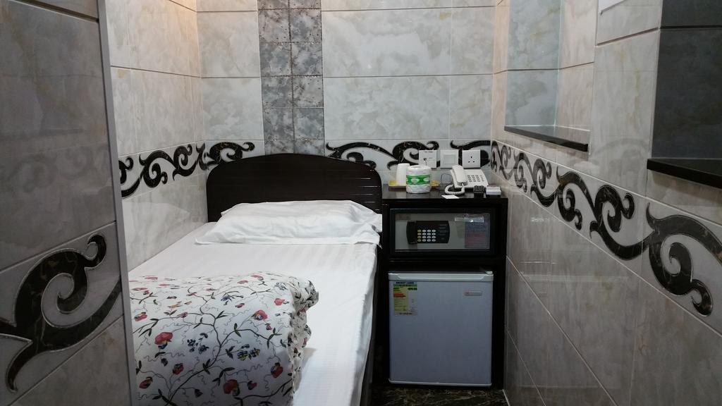 Gold Sparrow Hotel Hong Kong Dış mekan fotoğraf