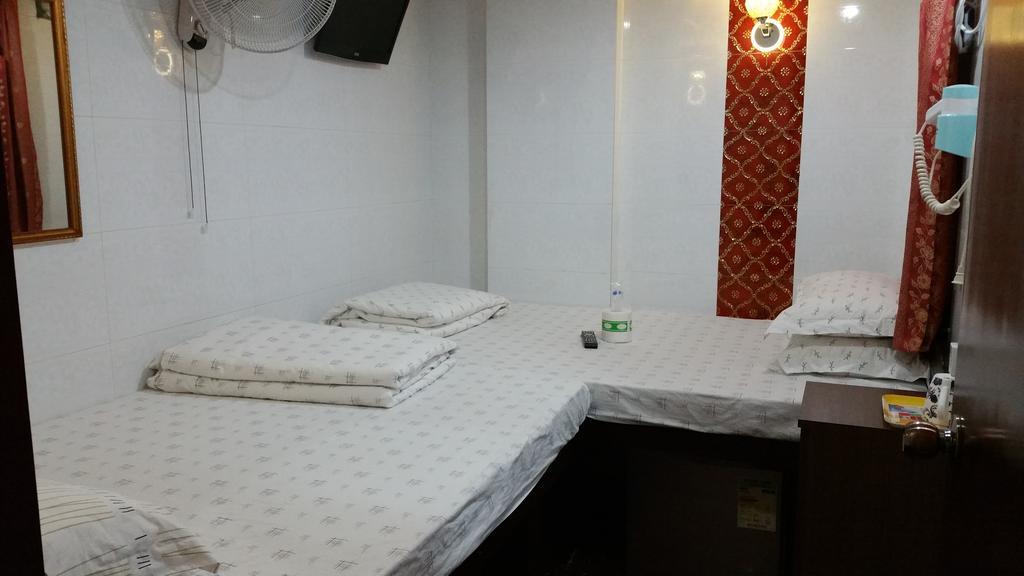 Gold Sparrow Hotel Hong Kong Dış mekan fotoğraf