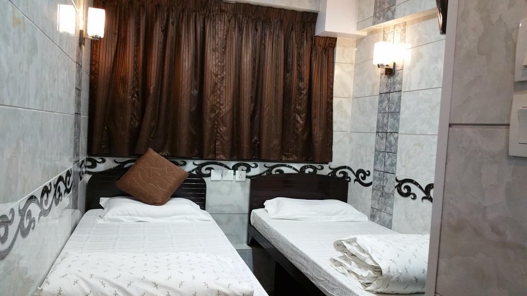 Gold Sparrow Hotel Hong Kong Dış mekan fotoğraf