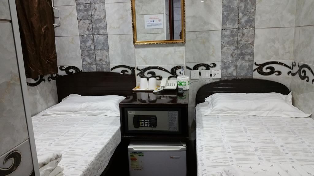 Gold Sparrow Hotel Hong Kong Dış mekan fotoğraf