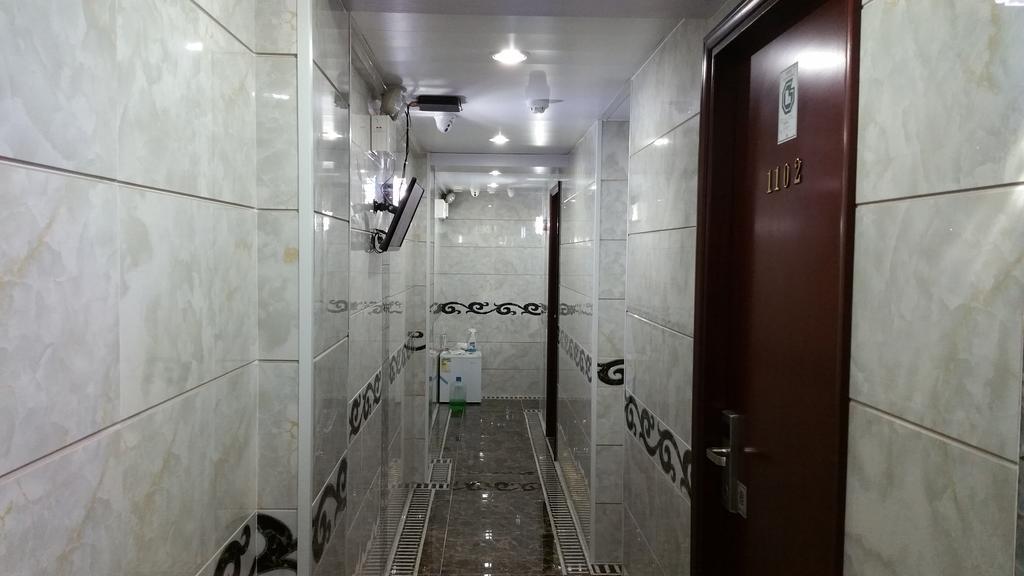 Gold Sparrow Hotel Hong Kong Dış mekan fotoğraf