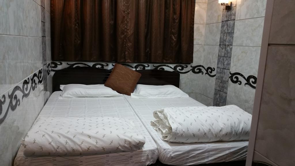 Gold Sparrow Hotel Hong Kong Dış mekan fotoğraf