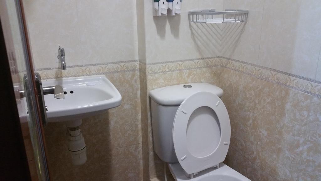 Gold Sparrow Hotel Hong Kong Dış mekan fotoğraf