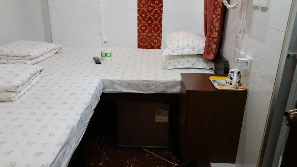 Gold Sparrow Hotel Hong Kong Dış mekan fotoğraf